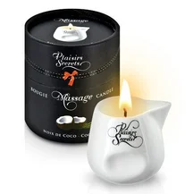 Свеча с массажным маслом Concorde Massage Candle Кокос 80 мл