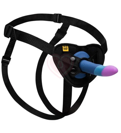 Страпон Romp Piccolo Pegging Kit фото 1