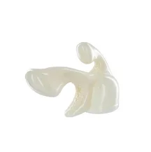 Насадка Magic Wand Tri-Gasm тройная белая