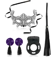 Игривый набор для пары Rianne S Ana's Trilogy Set III