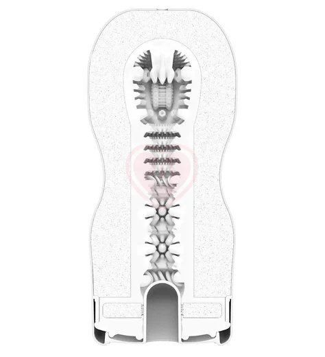 Мастурбатор U.S. Tenga Original Vacuum Cup Strong увеличенного размера фото 2