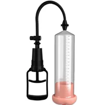 Вакуумная помпа с насадкой в виде вагины Fanta Flesh Pussy Pump