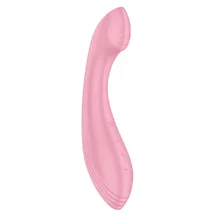 Вибратор для зоны G Satisfyer G-Force розовый
