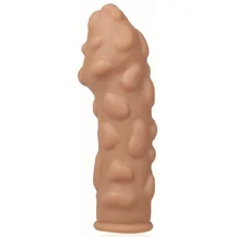 Стимулирующая насадка с крупными бугорками Kokos Extreme Sleeve ES011-M