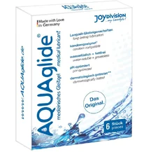 Лубрикант на водной основе Aquaglide 6x3 мл