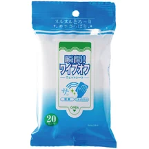 Влажные салфетки Bijond Wipe-Off Wet Sheets без отдушек