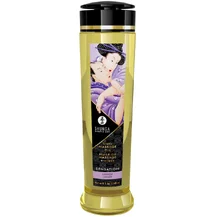 Массажное масло Shunga Sensation с ароматом лаванды 240 мл