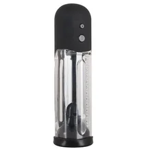 Автоматическая вакуумная помпа Rebel Automatic