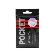 Мастурбатор Tenga Pocket Block Edge