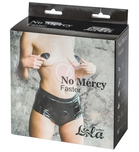 Пояс для страпона No Mercy Faster фото 4