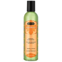 Массажное масло KamaSutra Naturals Tropical Mango Манго 236 мл