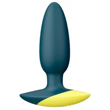 Анальная вибропробка Romp Bass