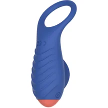 Эрекционное кольцо с вибрацией Rrring One Nighter