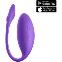 Вибратор We-Vibe Jive Lite с дистанционным управлением фиолетовый