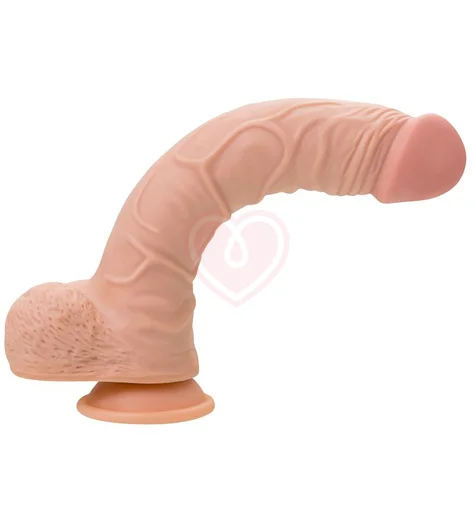 Реалистичный фаллоимитатор на присоске My Babe My Idol фото 5