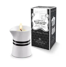 Массажная свеча Mystim Petits Joujoux Romantic Getaway Имбирное печенье 120 г