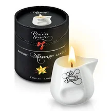 Свеча с массажным маслом Concorde Massage Candle Ваниль 80 мл