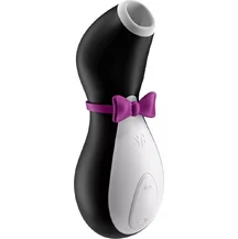 Вакуумный клиторальный стимулятор Satisfyer Pro Penguin Next Generation