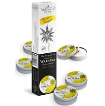 Набор из 5 массажных свечей Mystim Petits Joujoux Waikiki Beach Пина колада