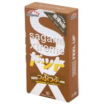 Презервативы Sagami Xtreme Feel Up 10 шт