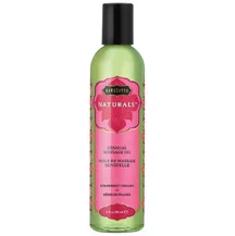 Массажное масло KamaSutra Naturals Strawberry Dreams Клубника 236 мл