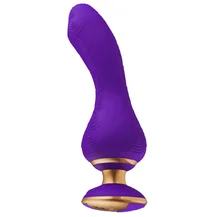 Вибратор Shunga SANYA фиолетовый