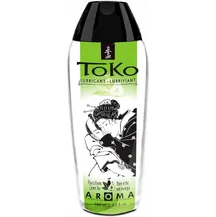 Оральный лубрикант Shunga Toko Aroma Зелёный чай и груша 165 мл