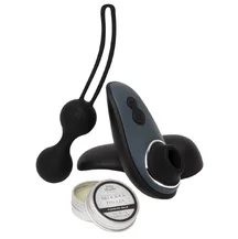 Набор Desire Blooms '50 оттенков серого' и Womanizer Liberty