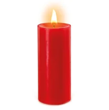 Низкотемпературная свеча для ваксплея Fetish Tentation красная