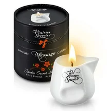 Свеча с массажным маслом Concorde Massage Candle Красное дерево 80 мл