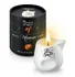 Свеча с массажным маслом Concorde Massage Candle Персик 80 мл фото 1