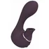 Вибратор с бесконтактной стимуляцией клитора Irresistible Mythical фиолетовый фото 4