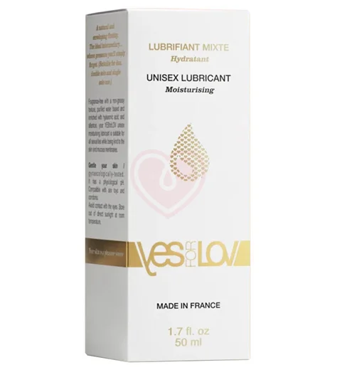 Увлажняющий лубрикант YESforLOV Moisturising Intimate 50 мл фото 2