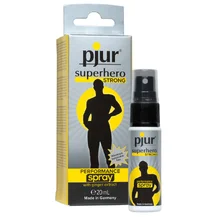 Пролонгирующий спрей Pjur Superhero Strong Spray 20 мл