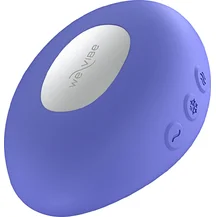 Вибратор для клитора We-Vibe Temp с функциями нагрева и охлаждения сиреневый