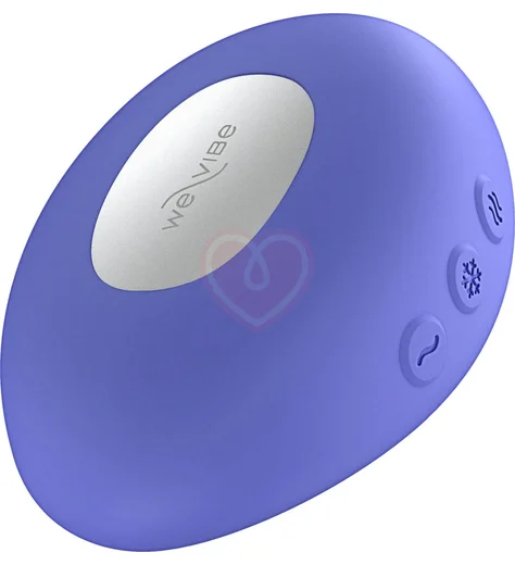 Вибратор для клитора We-Vibe Temp с функциями нагрева и охлаждения сиреневый фото 1