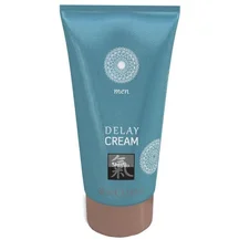 Пролонгирующий крем для мужчин Shiatsu Delay Cream 30 мл