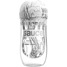 Мастурбатор Sauce White