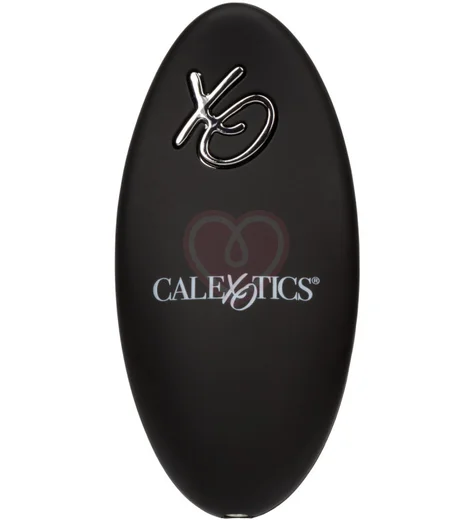 Зажимы для сосков с вибрацией и пультом Remote Nipple Clamps черные фото 7