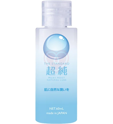 Лубрикант на водной основе Bijond Milky Moist 60 мл фото 1