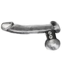 Хомут-утяжка для мошонки Snap Ball Stretcher