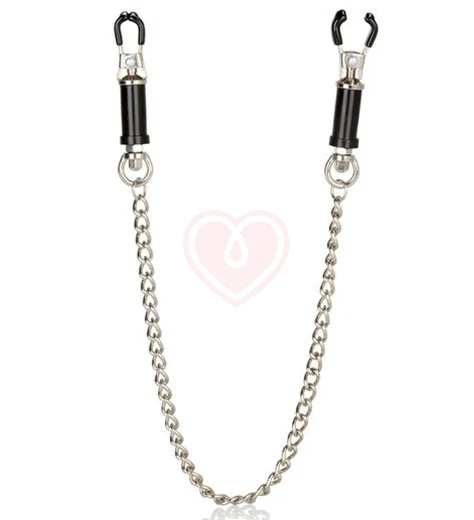 Зажимы на соски Nipple Play Superior Nipple Clamps фото 1