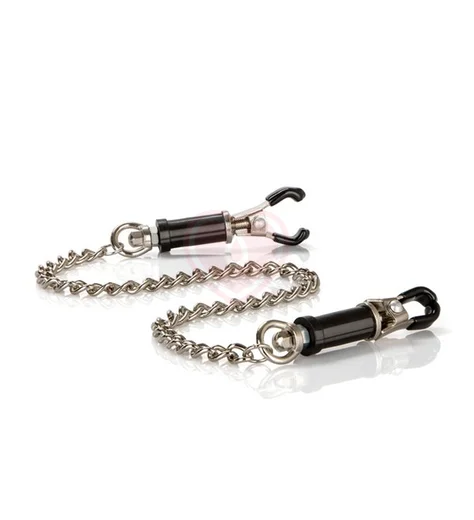 Зажимы на соски Nipple Play Superior Nipple Clamps фото 2