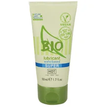 Органический лубрикант Hot Bio Super 50 мл
