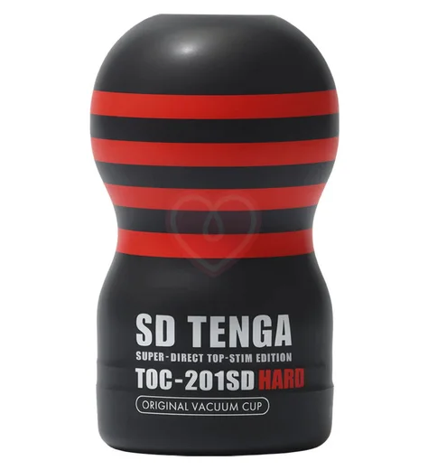 Мастурбатор Tenga SD Original Vacuum Cup Strong уменьшенного размера фото 1