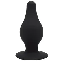 Анальная пробка SileXD Model 2 M черная