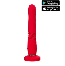 Вибратор с пульсацией Lovense Gravity с управлением от приложения