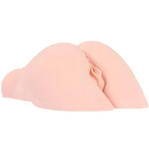 Мастурбатор девственница с вагиной и анусом Kokos Hera Big Hip 3D с вибрацией