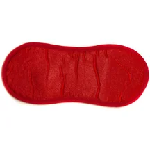 Маска на глаза Bondage Collection красная