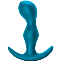 Анальная пробка Spice It Up Classy синяя